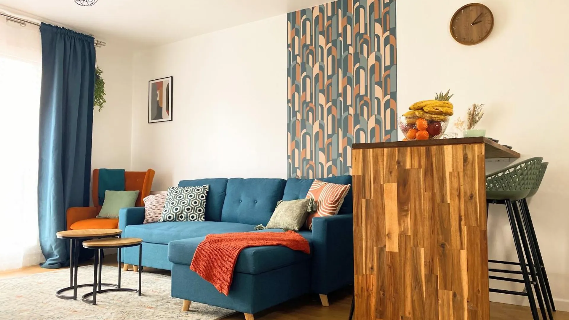 Le Refuge Urbain Apartment Villejuif