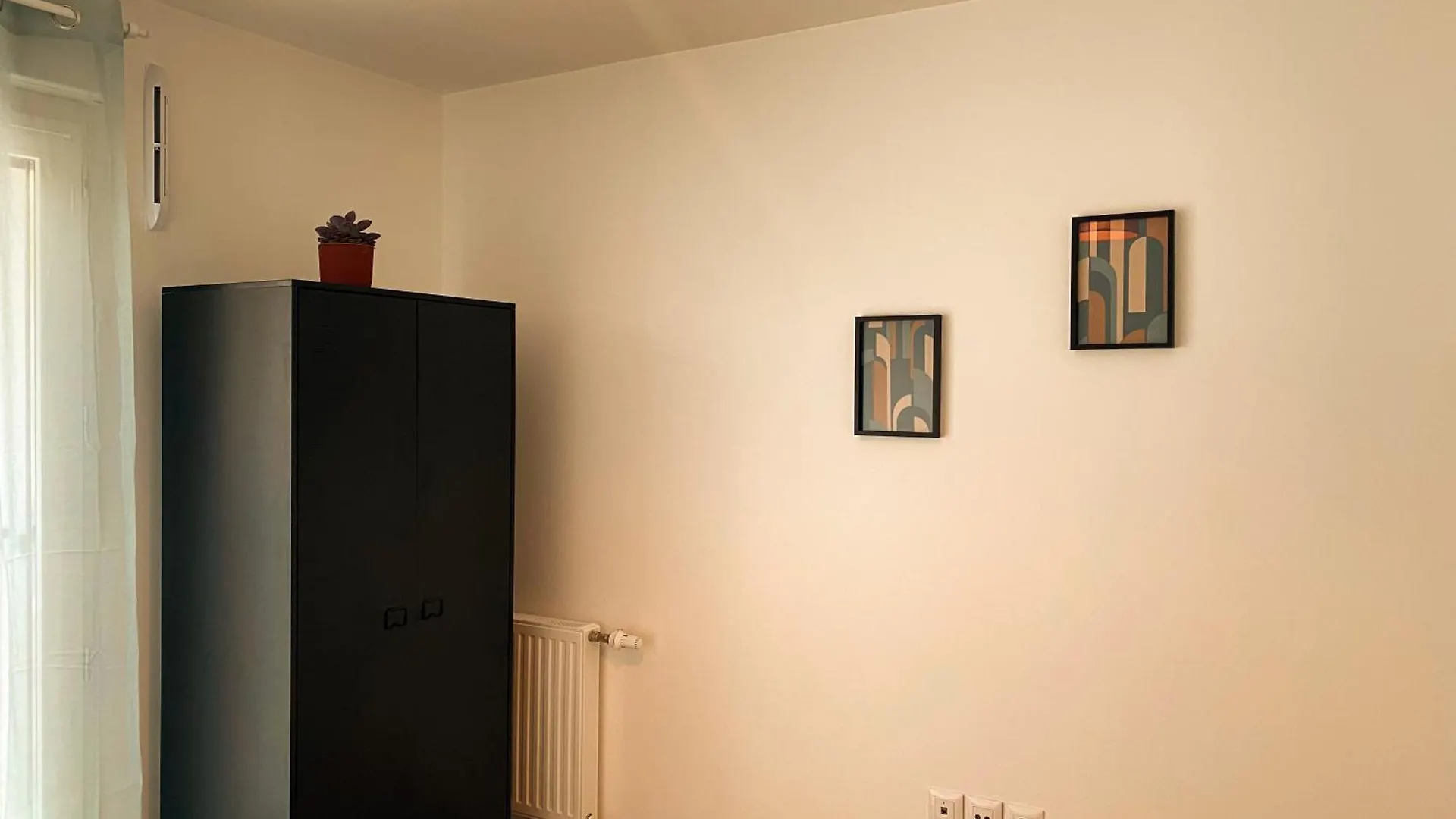 Le Refuge Urbain Apartment Villejuif