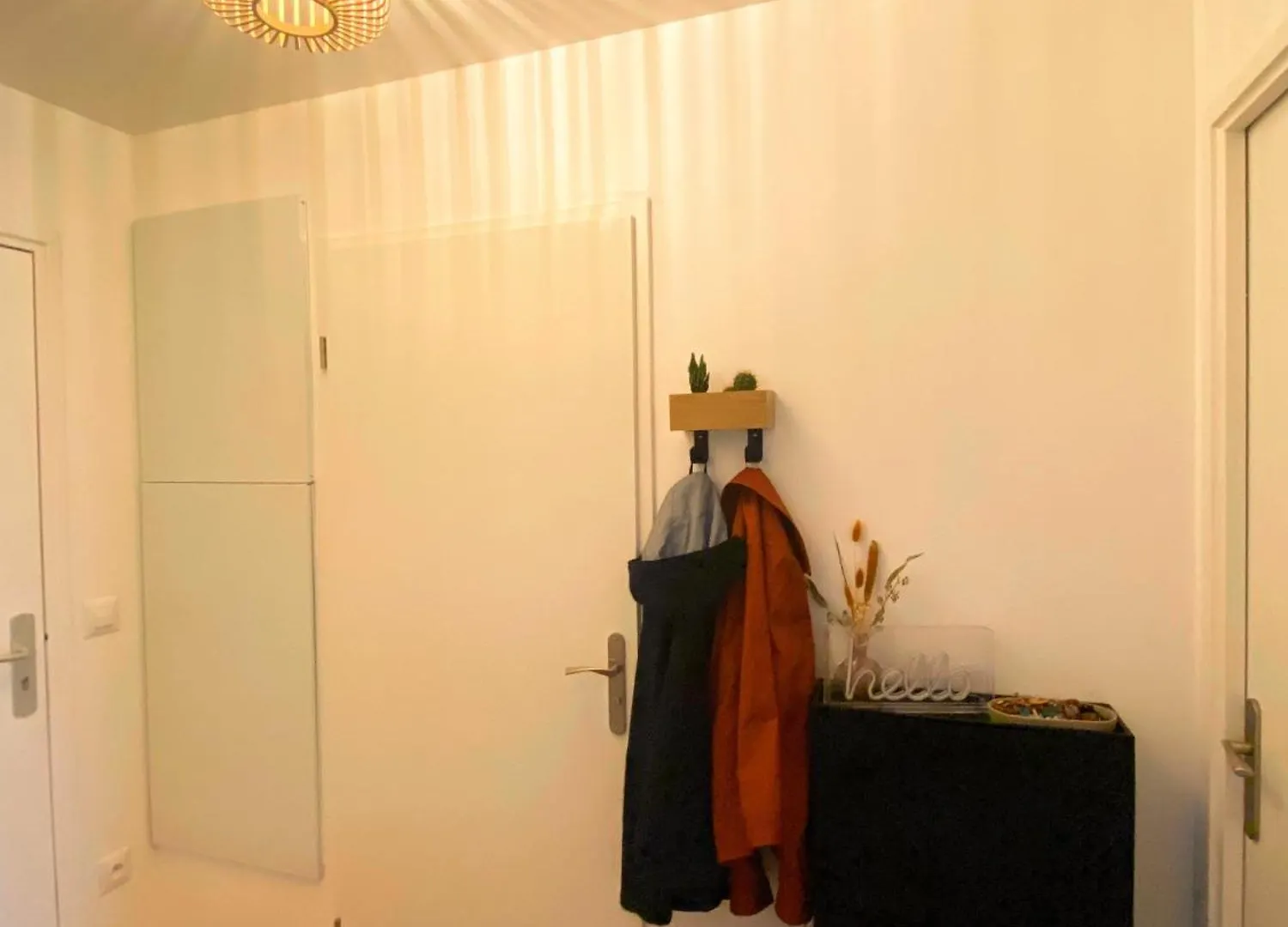 Le Refuge Urbain Apartment Villejuif