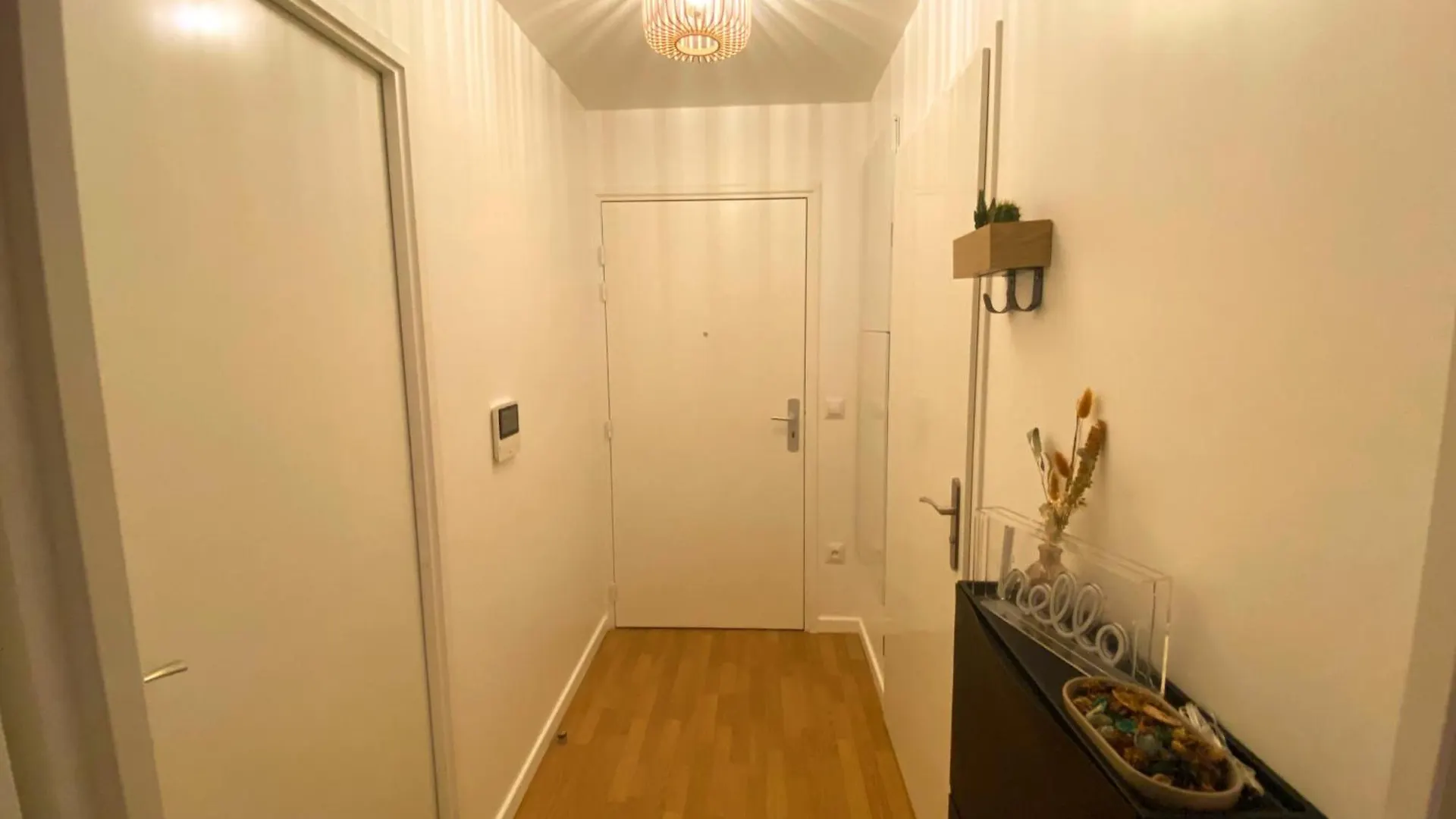 Le Refuge Urbain Apartment Villejuif