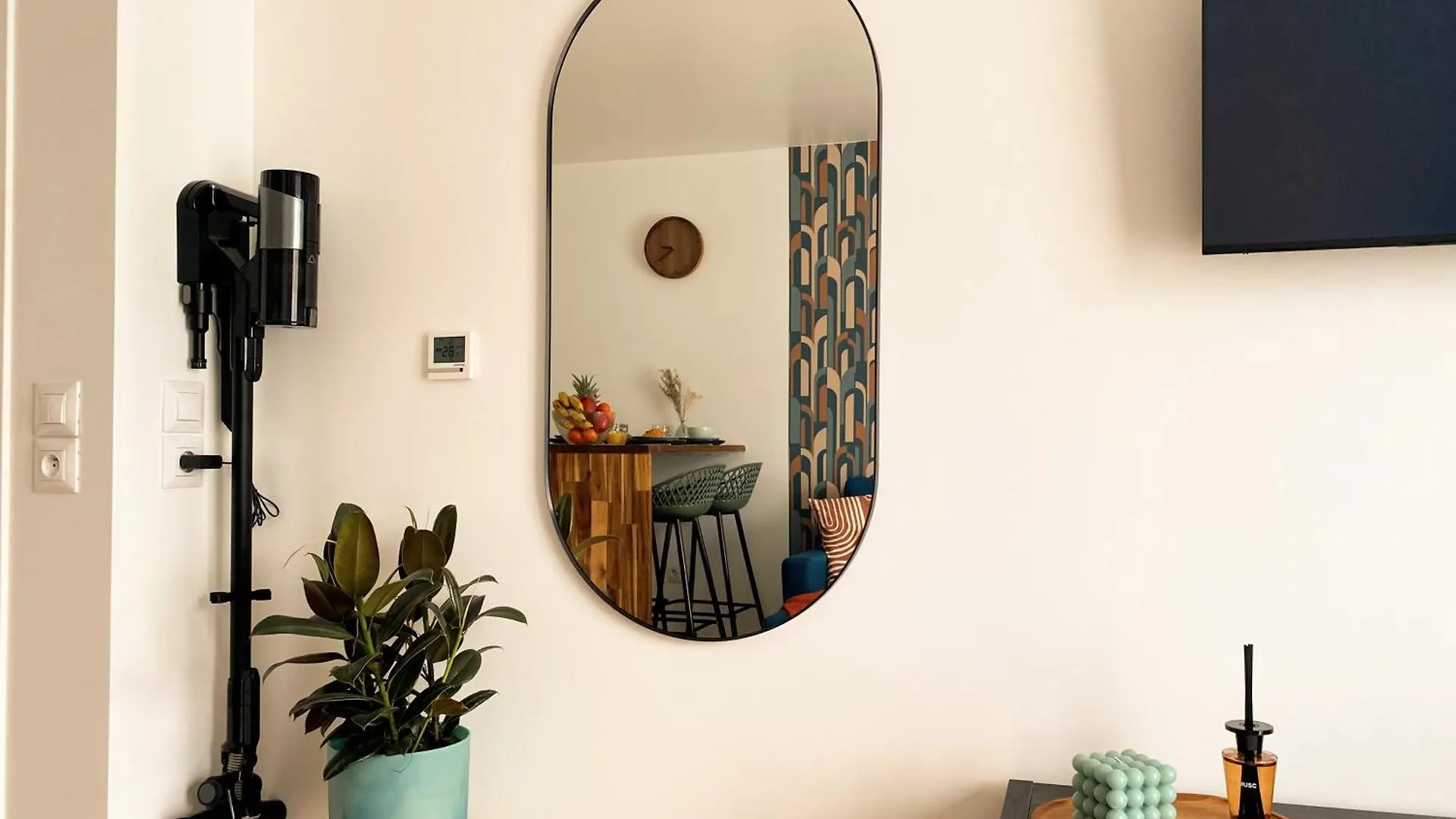 Le Refuge Urbain Apartment Villejuif France