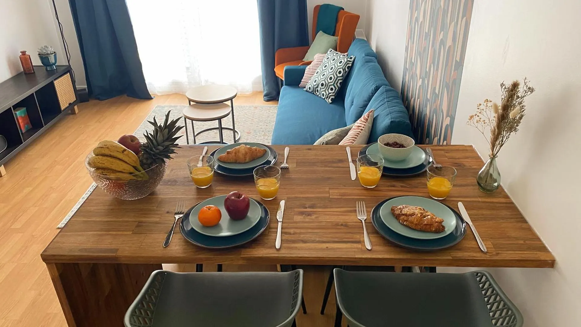 Le Refuge Urbain Apartment Villejuif