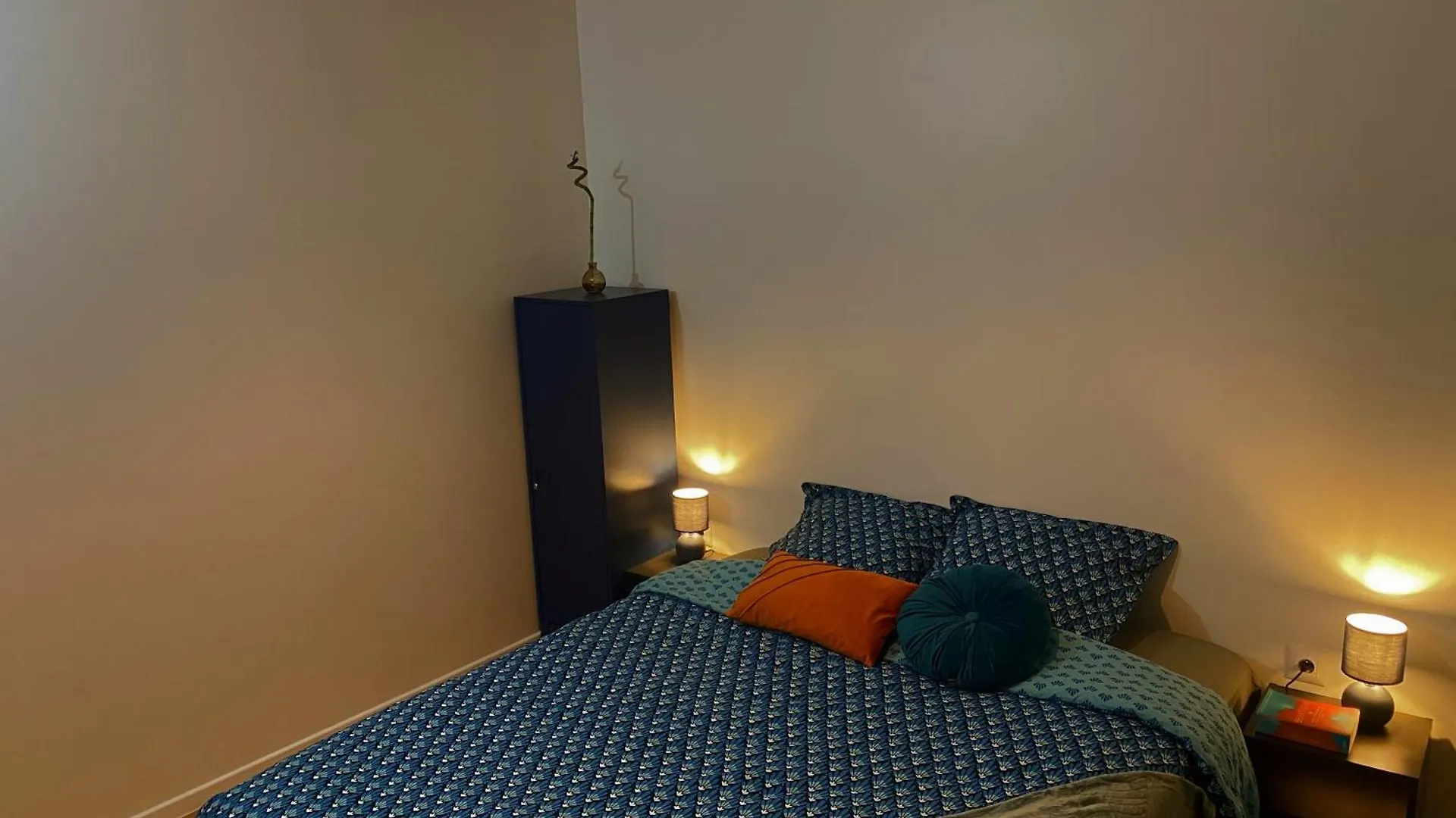 Le Refuge Urbain Apartment Villejuif 0*,  France