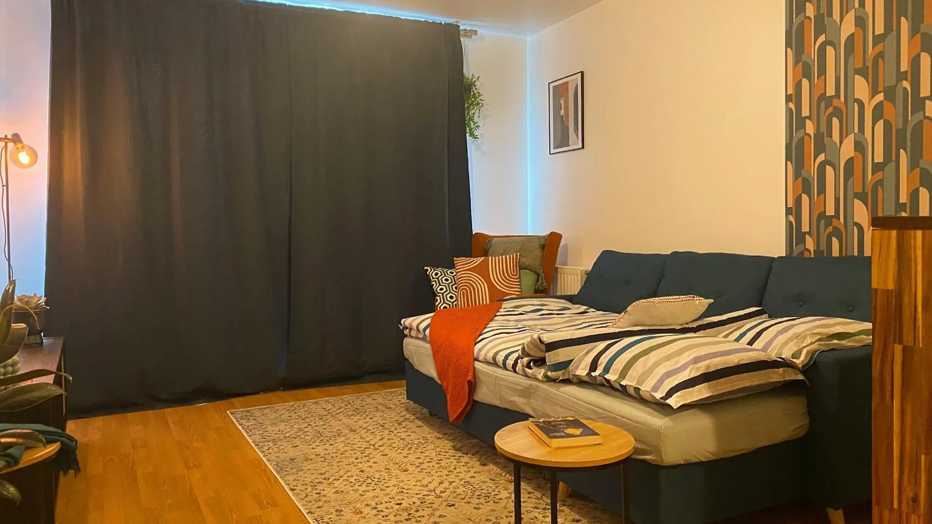 Le Refuge Urbain Apartment Villejuif 0*,